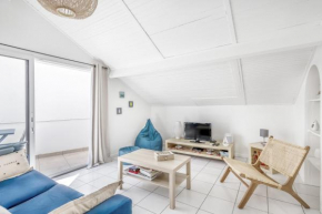 Appartement à 300m de la Plage de Ste Marie S/Mer